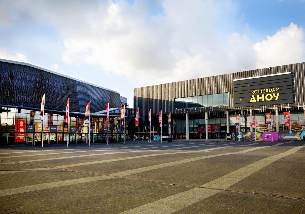 Nice House On Zuidplein Ahoy Rotterdam Ngoại thất bức ảnh